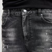 Męskie spodenki SUPPLY&DEMAND SZORTY ARMAS SHT suptm17648036 kolor czarny