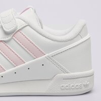 Buty dziecięce ADIDAS TEAM COURT 2 STR CF C id6635 kolor biały