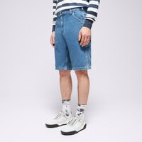 Męskie spodenki DICKIES SZORTY GARYVILLE DNM SHORT dk0a4xckclb1 kolor niebieski