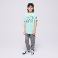 Koszulka dziecięca JORDAN T-SHIRT JDB MVP JUMPMAN 23 SS TEE BOY 95d154-e8g kolor turkusowy