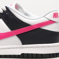 Buty dziecięce NIKE DUNK LOW fb9109-401 kolor biały