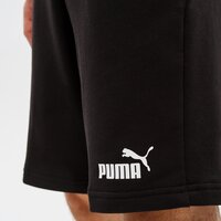 Męskie spodenki PUMA SZORTY ESS 10" 586709 01 kolor czarny