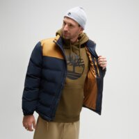 Męska kurtka zimowa TIMBERLAND KURTKA PUCHOWA WELCH MOUNTAIN DURABLE WATER REPEL tb0a22xbw761 kolor brązowy