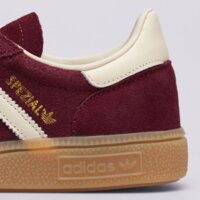 Damskie buty ADIDAS HANDBALL SPEZIAL W jp8726 kolor bordowy