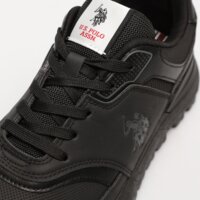 Męskie buty U.S. POLO ASSN STORMY001 stormy001blk kolor czarny
