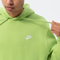 NIKE BLUZA Z KAPTUREM SPORTSWEAR CLUB FLEECE bv2654-332 kolor zielony