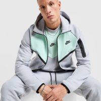 NIKE BLUZA Z KAPTUREM M NK TCH MIX WR HOODIE ih4302-012 kolor szary