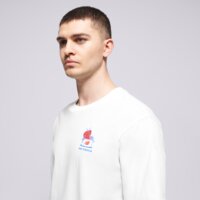 Koszulka męska NEW BALANCE T-SHIRT LOBSTER ROLL T-SHIRT mt61y1f6wt kolor biały