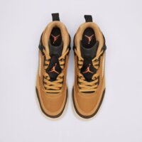 Buty dziecięce JORDAN SPIZIKE LOW fq3950-202 kolor brązowy