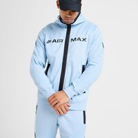 NIKE BLUZA Z KAPTUREM M NSW AIR MAX PK FZ HOODIE hq4899-422 kolor niebieski