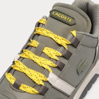 Męskie buty outdoor LACOSTE T-CLIP WNTR 223 1 SMA  746sma0087da7 kolor zielony