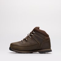 Dziecięce buty outdoor TIMBERLAND EURO SPRINT  tb0a5s8v9011 kolor brązowy