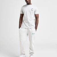 Koszulka męska MCKENZIE T-SHIRT GLOBE mcktm16874020 kolor szary