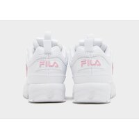 Buty dziecięce FILA DISRUPTOR  7xm02431-154 kolor biały