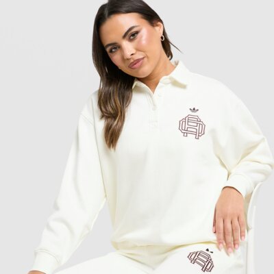 ADIDAS BLUZA COLLAR CREW