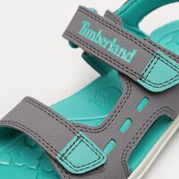 Dziecięce sandały TIMBERLAND MOSS JUMP 2 STRAP SANDAL tb0a5sykw081 kolor szary