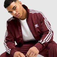 ADIDAS BLUZA ROZPINANA FIREBIRD TT kd6672 kolor bordowy
