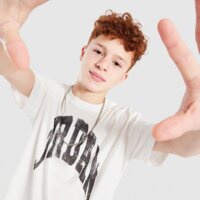 Koszulka dziecięca JORDAN T-SHIRT MJ MVP WM 95f391782 kolor biały