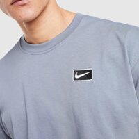 Koszulka męska NIKE T-SHIRT NSW STREET FLEECE iv0376-065 kolor szary