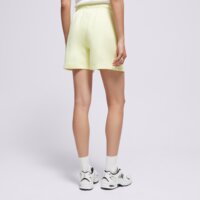 Spodenki damskie NEW BALANCE SZORTY ATHLETICS FRENCH TERRY ws41508llt kolor żółty
