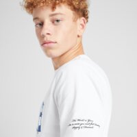 Koszulka dziecięca SUPPLY&DEMAND T-SHIRT HYDRO T-SHT WHT suptjb17201010 kolor biały