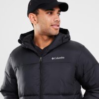 Męska kurtka zimowa COLUMBIA KURTKA PUFFECT™ II HOODED 2086851-010 kolor czarny