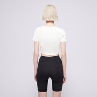 Koszulka damska ADIDAS T-SHIRT ESS RIB TEE iy9666 kolor biały