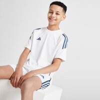 Koszulka dziecięca ADIDAS T-SHIRT TIRO24 TEE WHT/BLU B is6143 kolor niebieski