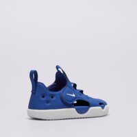 Dziecięce sandały NIKE SUNRAY PROTECT 4 BT hf6278-400 kolor niebieski