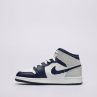 Buty dziecięce JORDAN 1 MID  dq8423-146 kolor granatowy