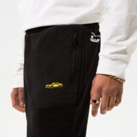 Spodnie męskie PUMA SPODNIE PUMA PL SWEAT PANTS 534828-01 kolor czarny