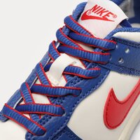 Buty dziecięce NIKE DUNK LOW PS NN fd0673-400 kolor niebieski