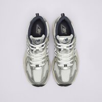 Buty dziecięce NEW BALANCE 530  gr530ka kolor kremowy