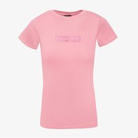 Koszulka damska ELLESSE T-SHIRT CROLO TEE PINK sgr17898814 kolor różowy