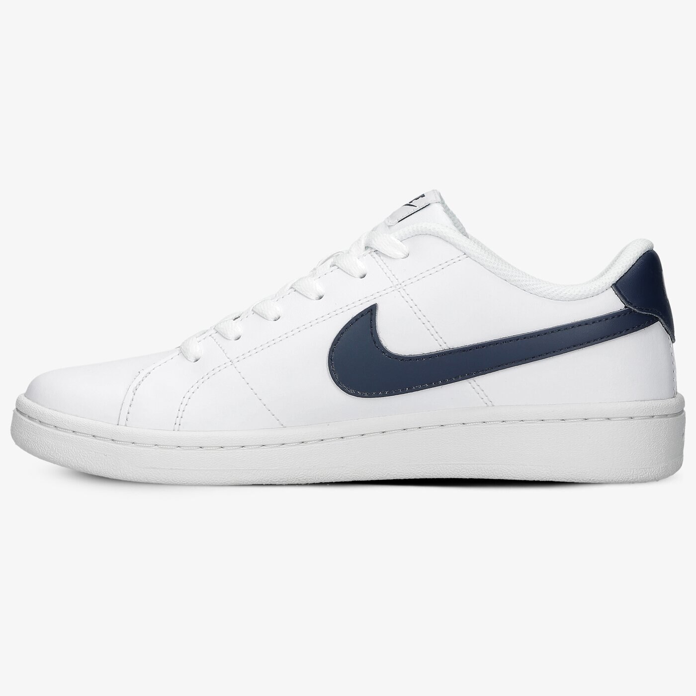 grey nike court royale