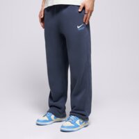 Spodnie męskie NIKE SPODNIE M NK CLUB BB FLC BOTTOM SILHO iq2759-437 kolor granatowy