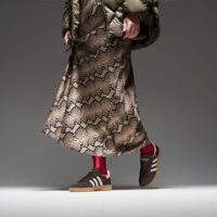 Damskie buty ADIDAS HANDBALL SPEZIAL W jr0852 kolor brązowy