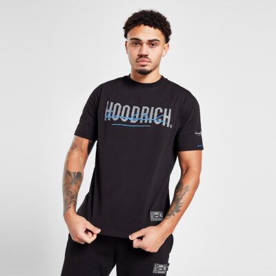 HOODRICH T-SHIRT BLEND TEE BLK