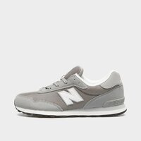 Buty dziecięce NEW BALANCE 515  gc515gry kolor szary