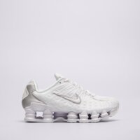Buty dziecięce NIKE SHOX TL GS io4645-100 kolor biały