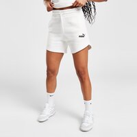 Spodenki damskie PUMA SZORTY ESS 5” HIGH WAIST SHORT 84833982 kolor biały