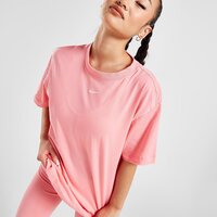 Koszulka damska NIKE T-SHIRT W NSW ESSNTL TEE BF LBR dn5697611 kolor różowy