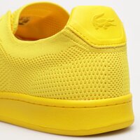 Męskie buty LACOSTE CARNABY PIQUEE 123 1 SMA 745sma00232t7 kolor żółty