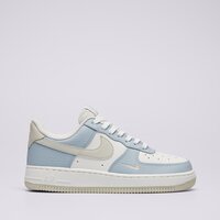 Damskie buty NIKE W AIR FORCE 1 '07  hf0022-400 kolor niebieski