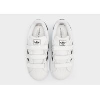 Buty dziecięce ADIDAS SUPERSTAR II CF C ji3988 kolor biały