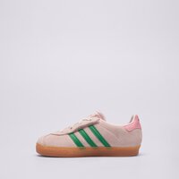 Buty dziecięce ADIDAS GAZELLE CF EL I jp7138 kolor różowy