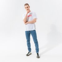 Koszulka męska LEVI'S T-SHIRT BOXTAB T 16143-0181 kolor biały