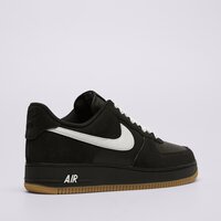 Męskie buty NIKE AIR FORCE 1 '07 LV8 ib6388-001 kolor czarny