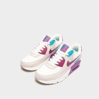 Buty dziecięce NIKE AIR MAX 90 LTR GS cd6864-126 kolor biały