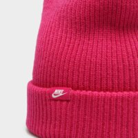 Damska czapka zimowa NIKE CZAPKA ZIMOWA U NK PEAK BEANIE SC FUT L fb6526-615 kolor różowy